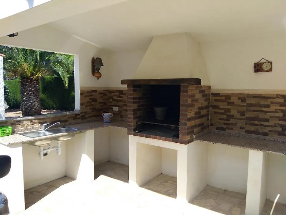 Villa Cande Les Tres Cales Spain