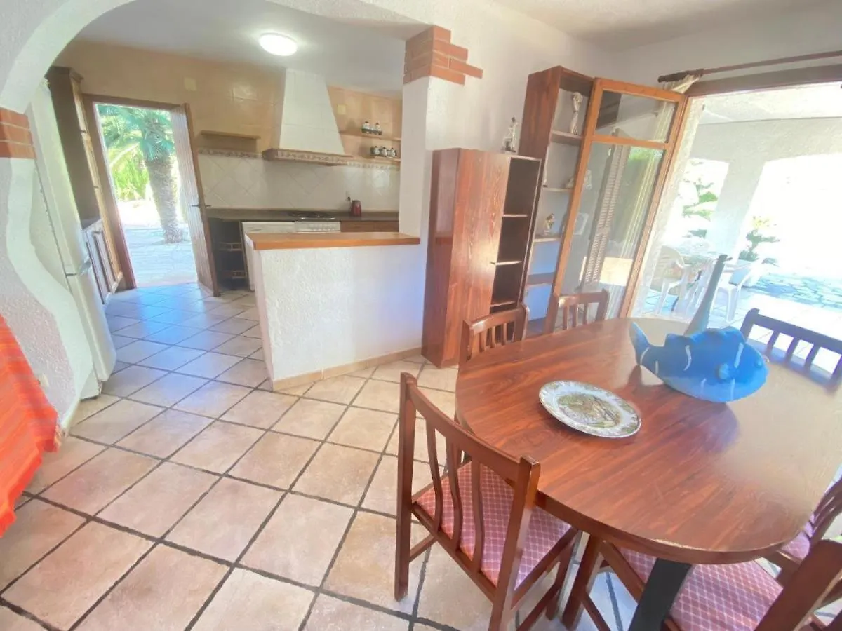 Villa Cande Les Tres Cales 0*,  Spain
