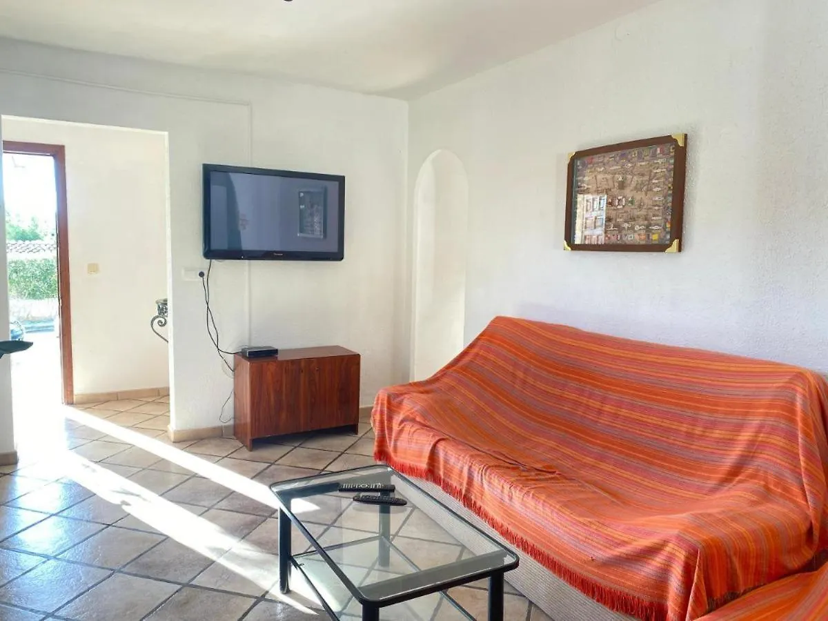Villa Cande Les Tres Cales