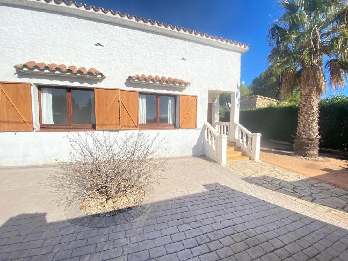 Villa Cande Les Tres Cales Spain