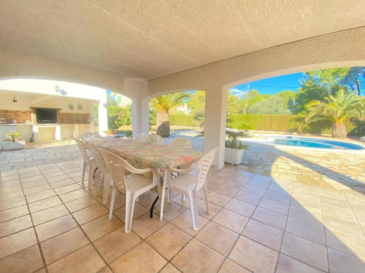 Villa Cande Les Tres Cales