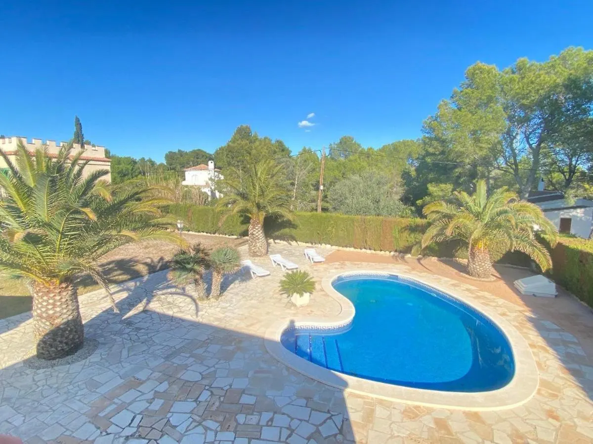 Villa Cande Les Tres Cales