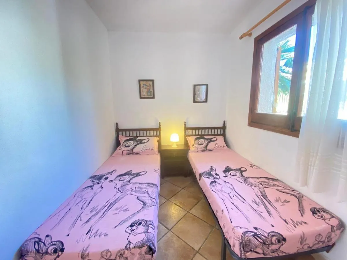 Villa Cande Les Tres Cales
