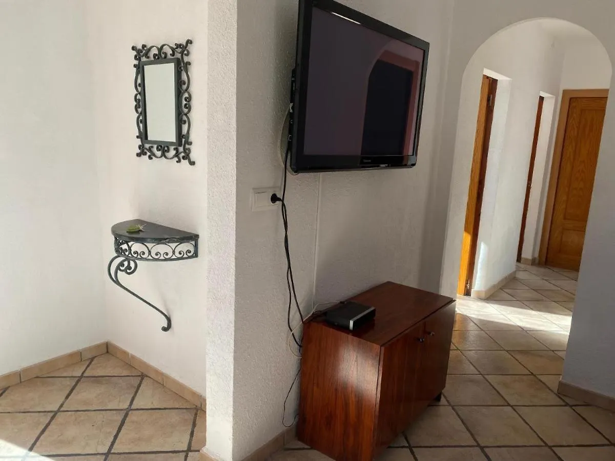 Villa Cande Les Tres Cales