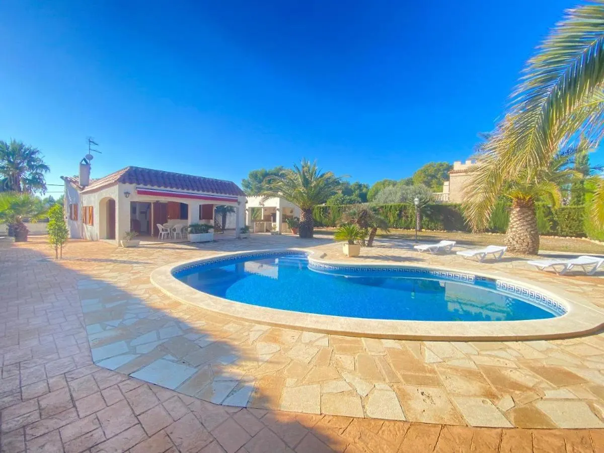 Villa Cande Les Tres Cales