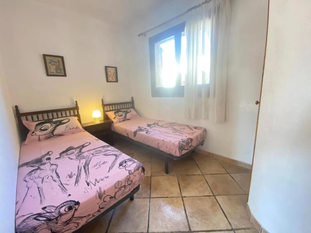 Villa Cande Les Tres Cales