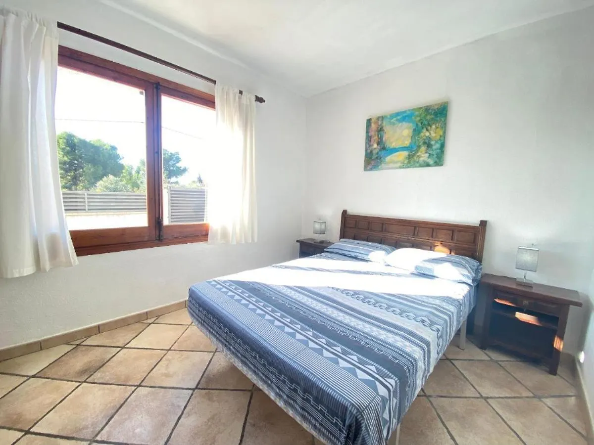 Villa Cande Les Tres Cales
