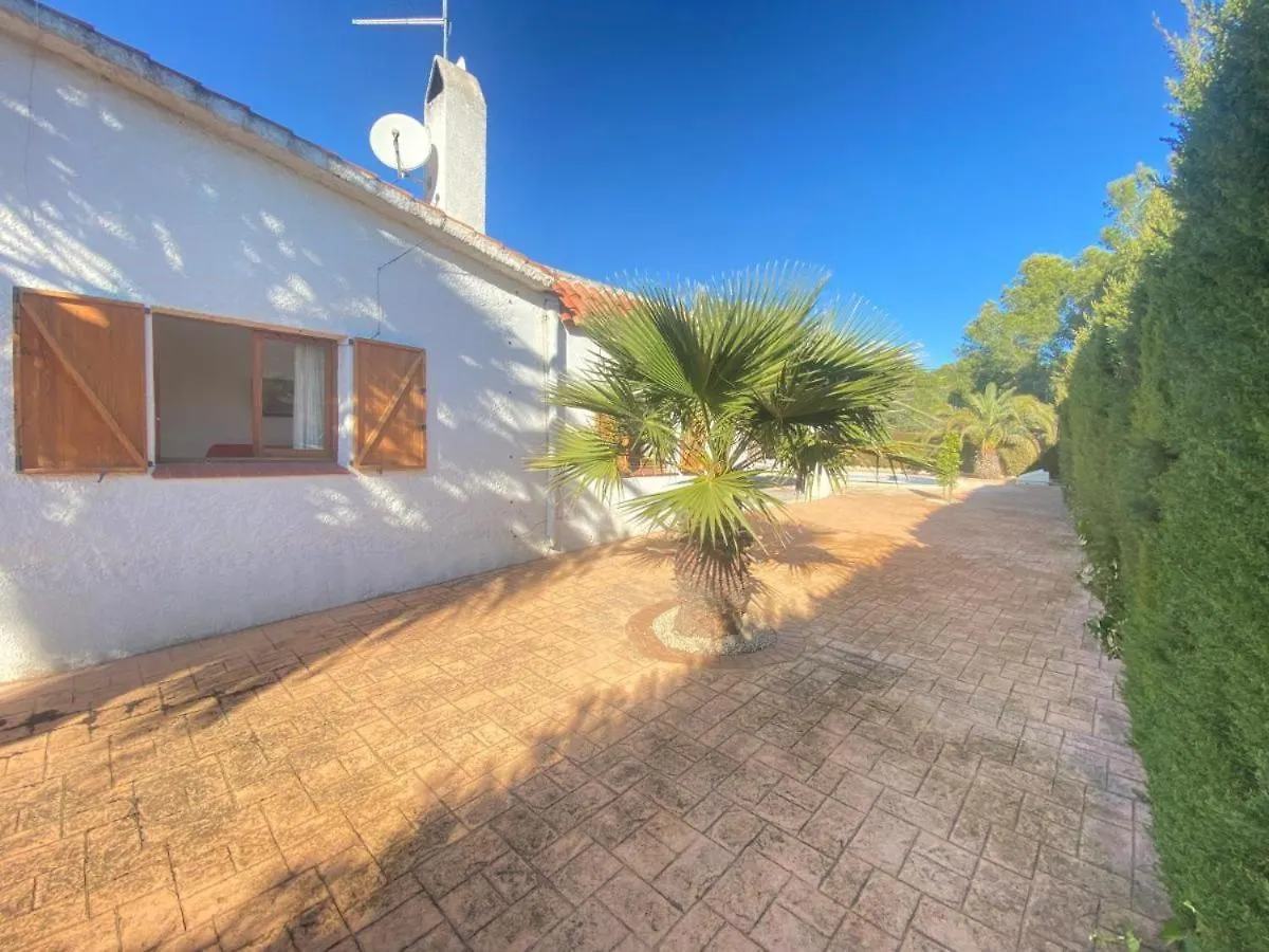 Villa Cande Les Tres Cales
