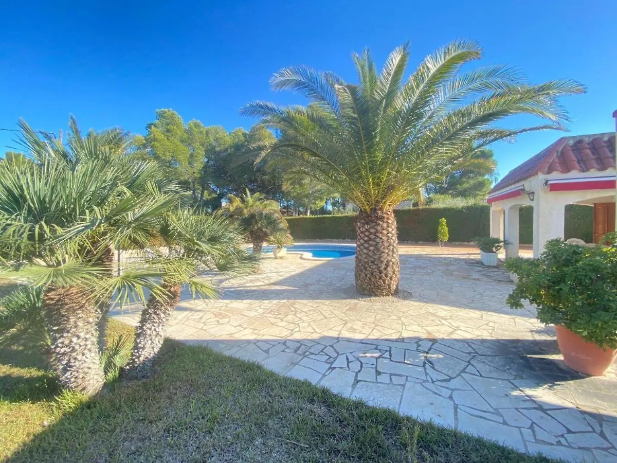Villa Cande Les Tres Cales Spain
