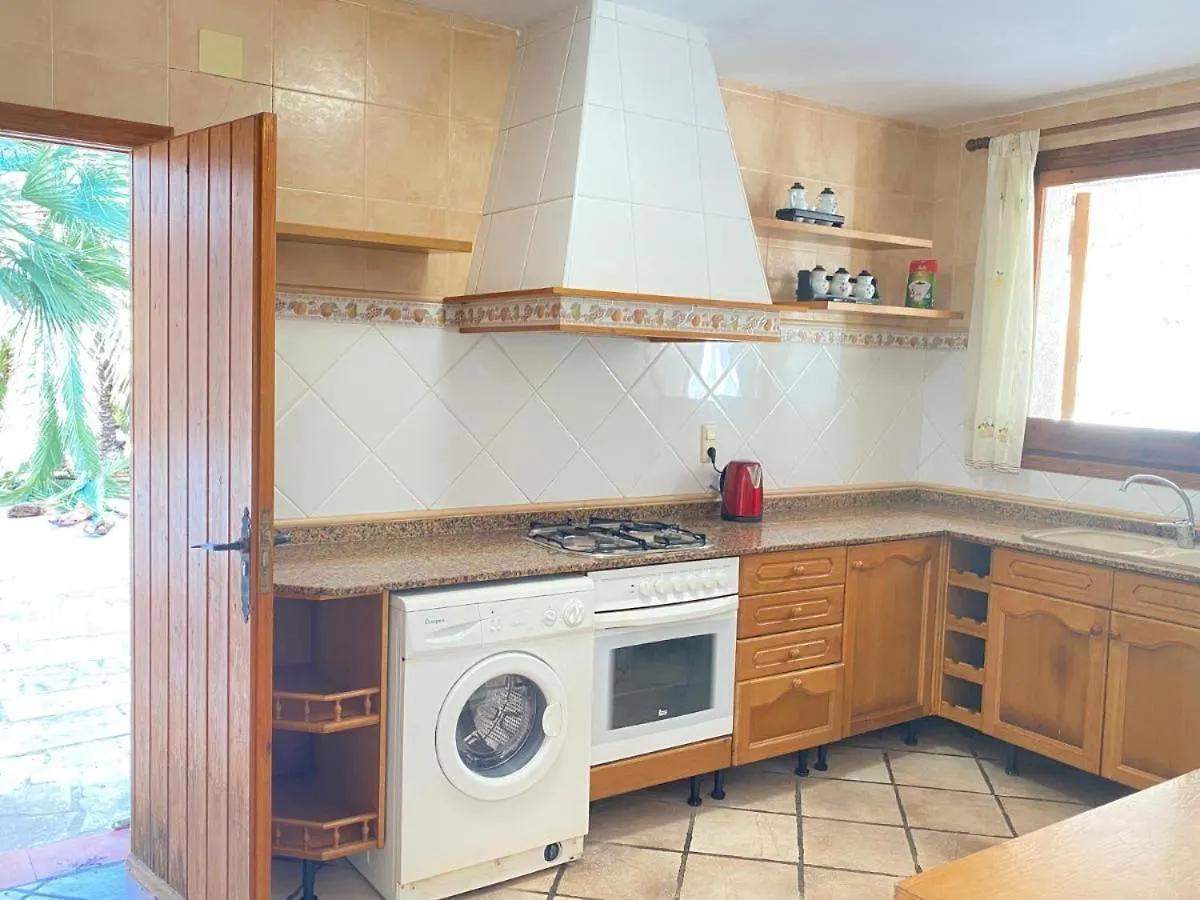 Villa Cande Les Tres Cales Spain