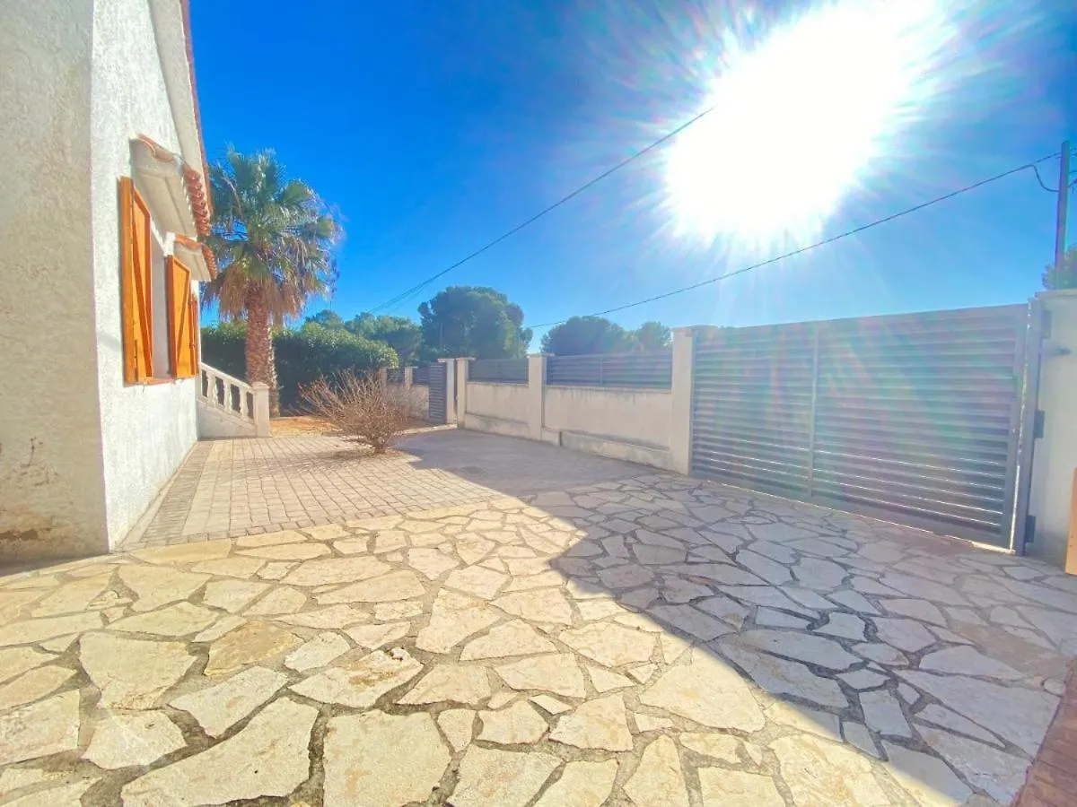 Villa Cande Les Tres Cales Spain