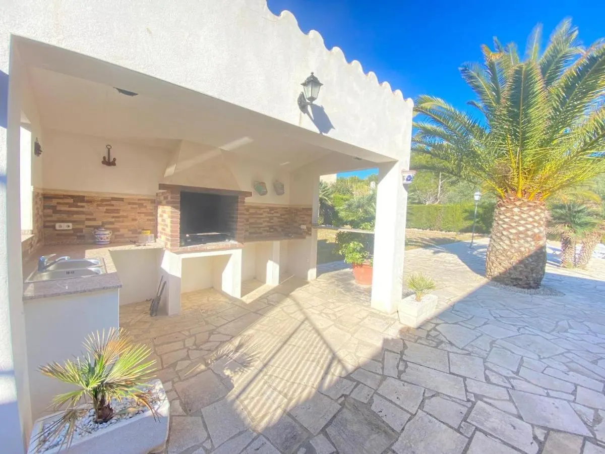 Villa Cande Les Tres Cales