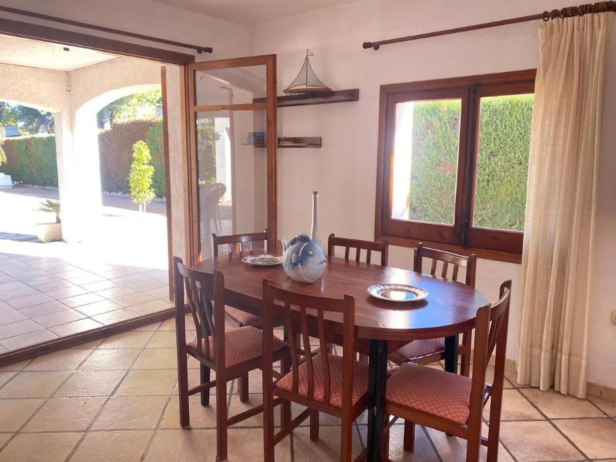 Villa Cande Les Tres Cales Spain