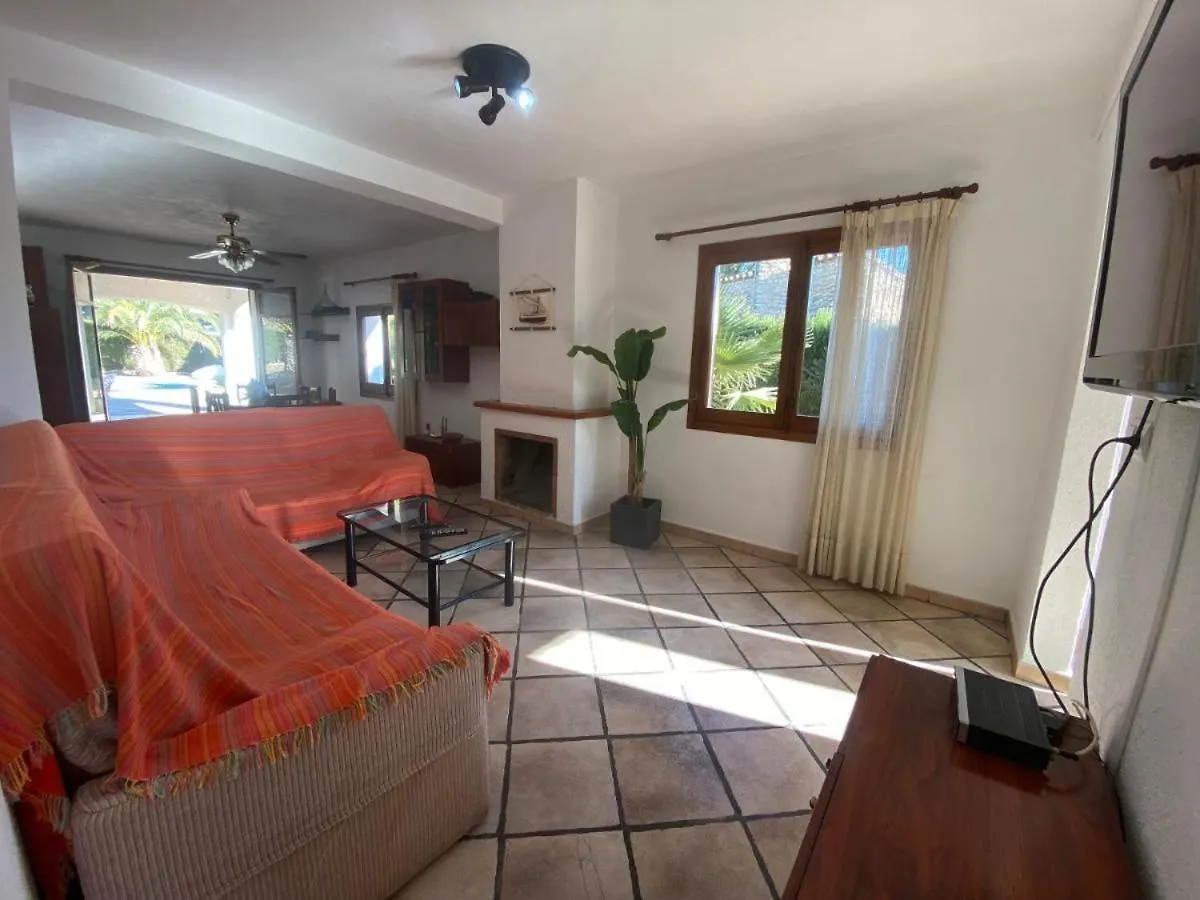 Villa Cande Les Tres Cales 0*,  Spain