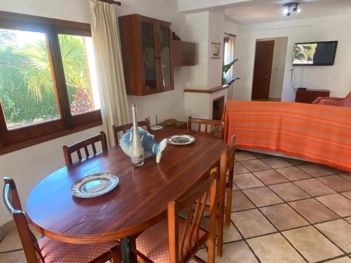 Villa Cande Les Tres Cales