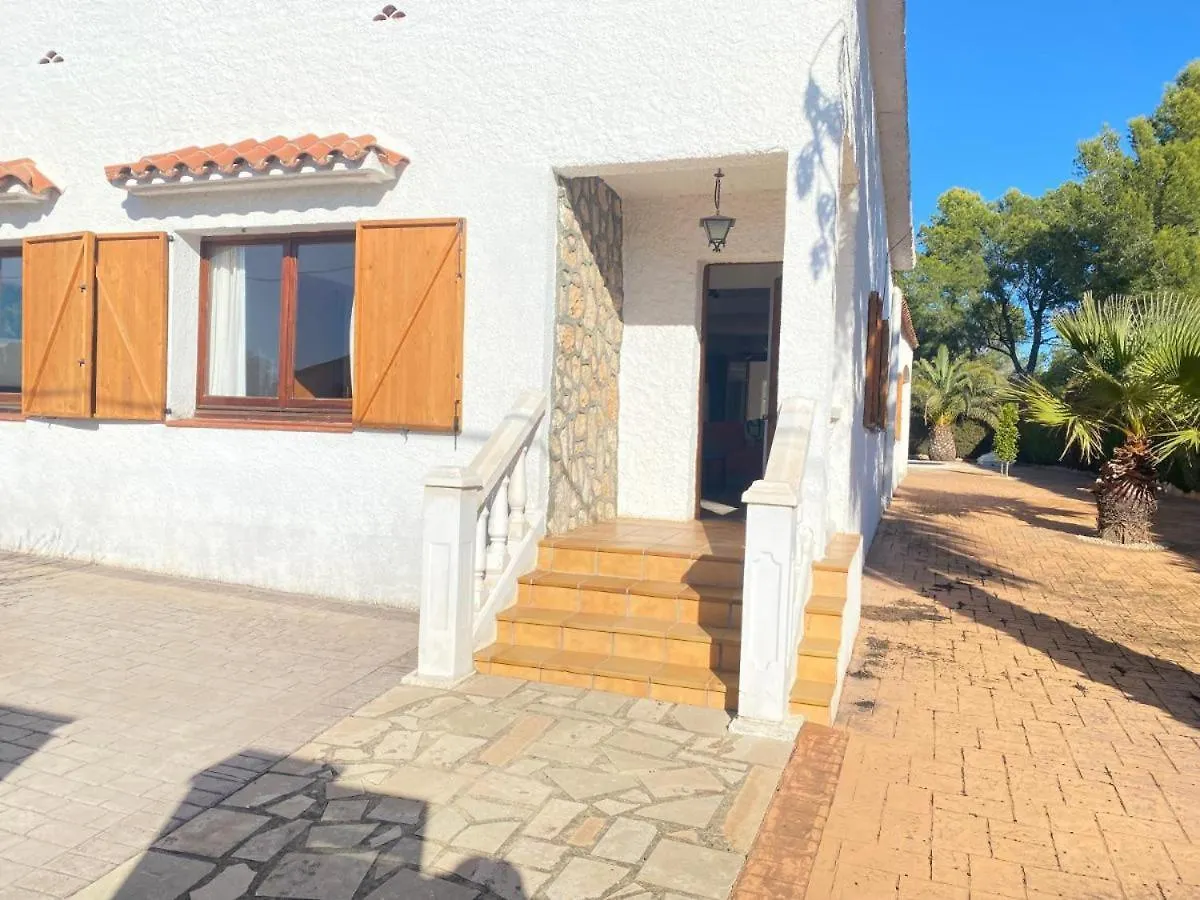 Villa Cande Les Tres Cales 0*,