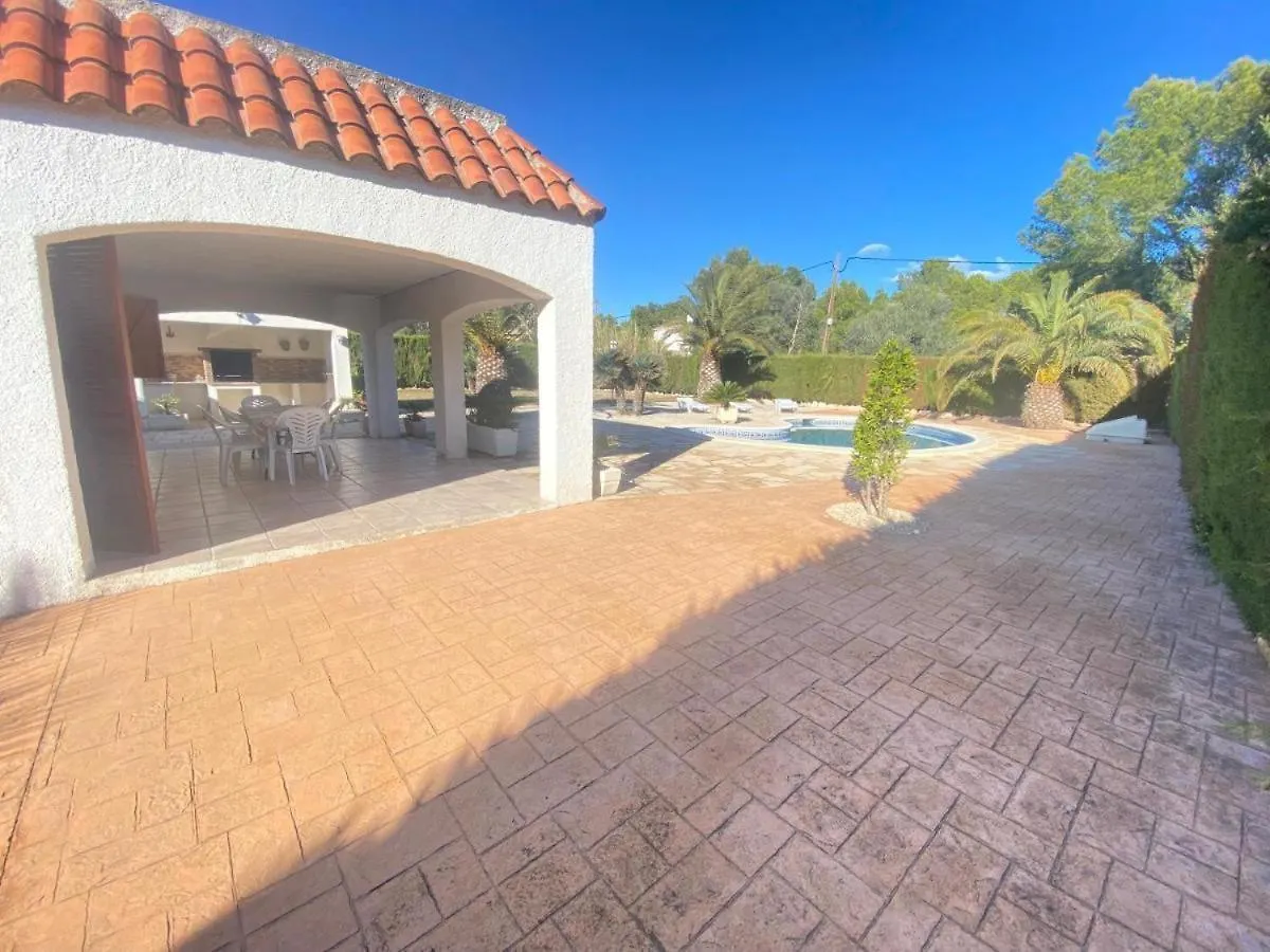 Villa Cande Les Tres Cales 0*,  Spain